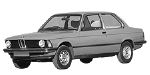 BMW E21 C20CA Fault Code