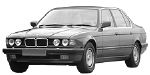 BMW E32 C20CA Fault Code