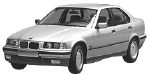 BMW E36 C20CA Fault Code