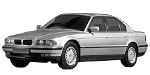 BMW E38 C20CA Fault Code