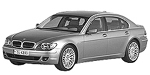 BMW E66 C20CA Fault Code