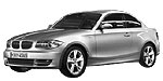 BMW E82 C20CA Fault Code